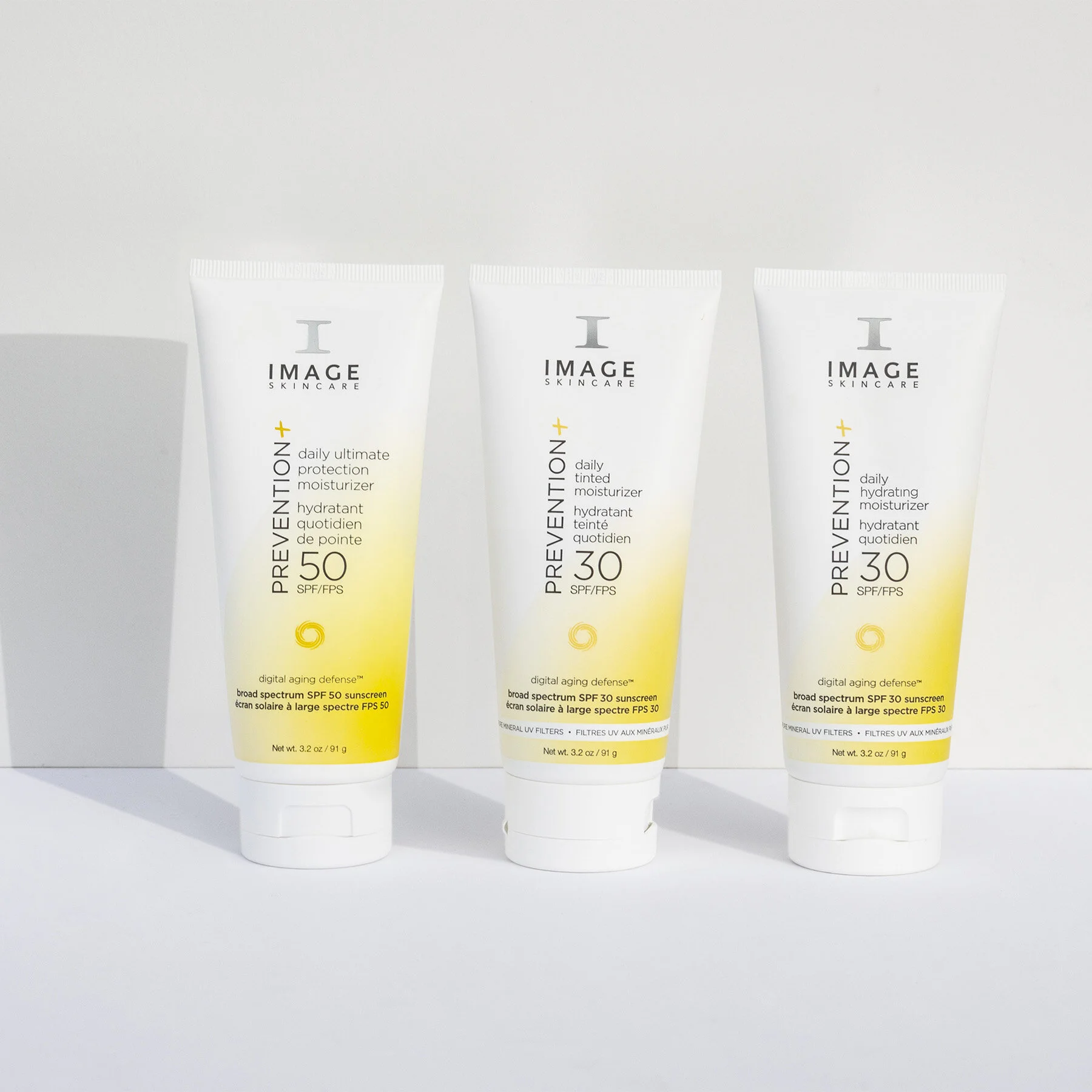 image prevention 50 spf