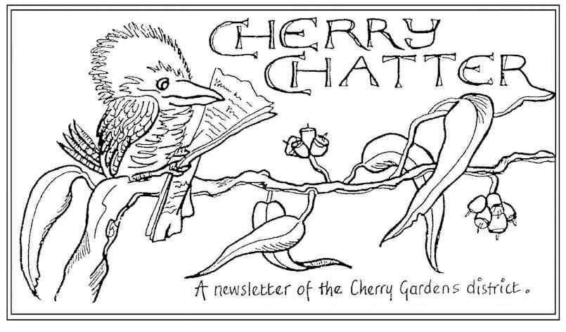 The &#39;Cherry Chatter&#39;