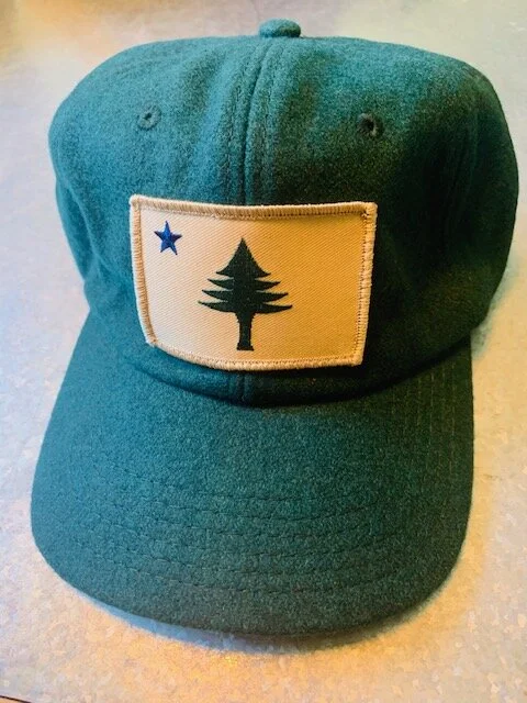 Original Maine Flag \