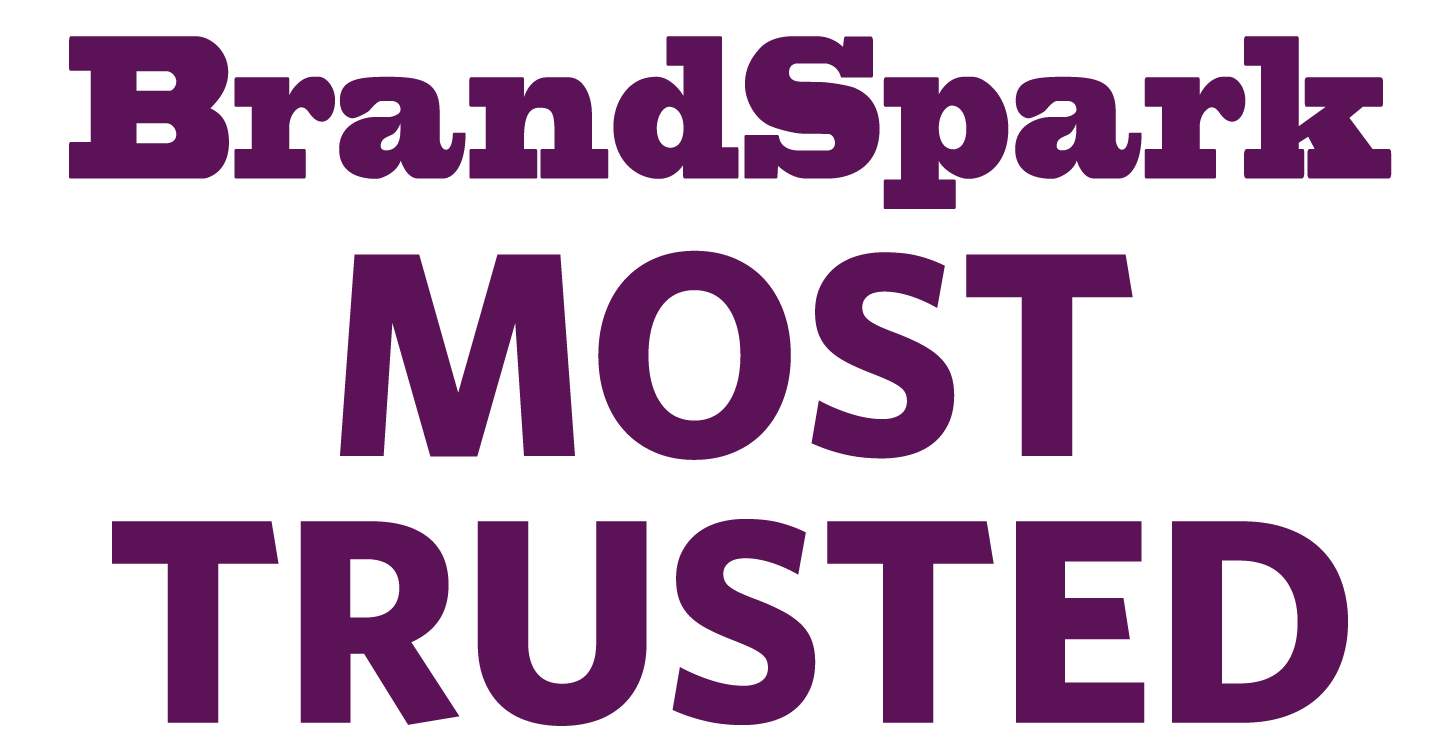 BrandSpark Most Trusted Awards
