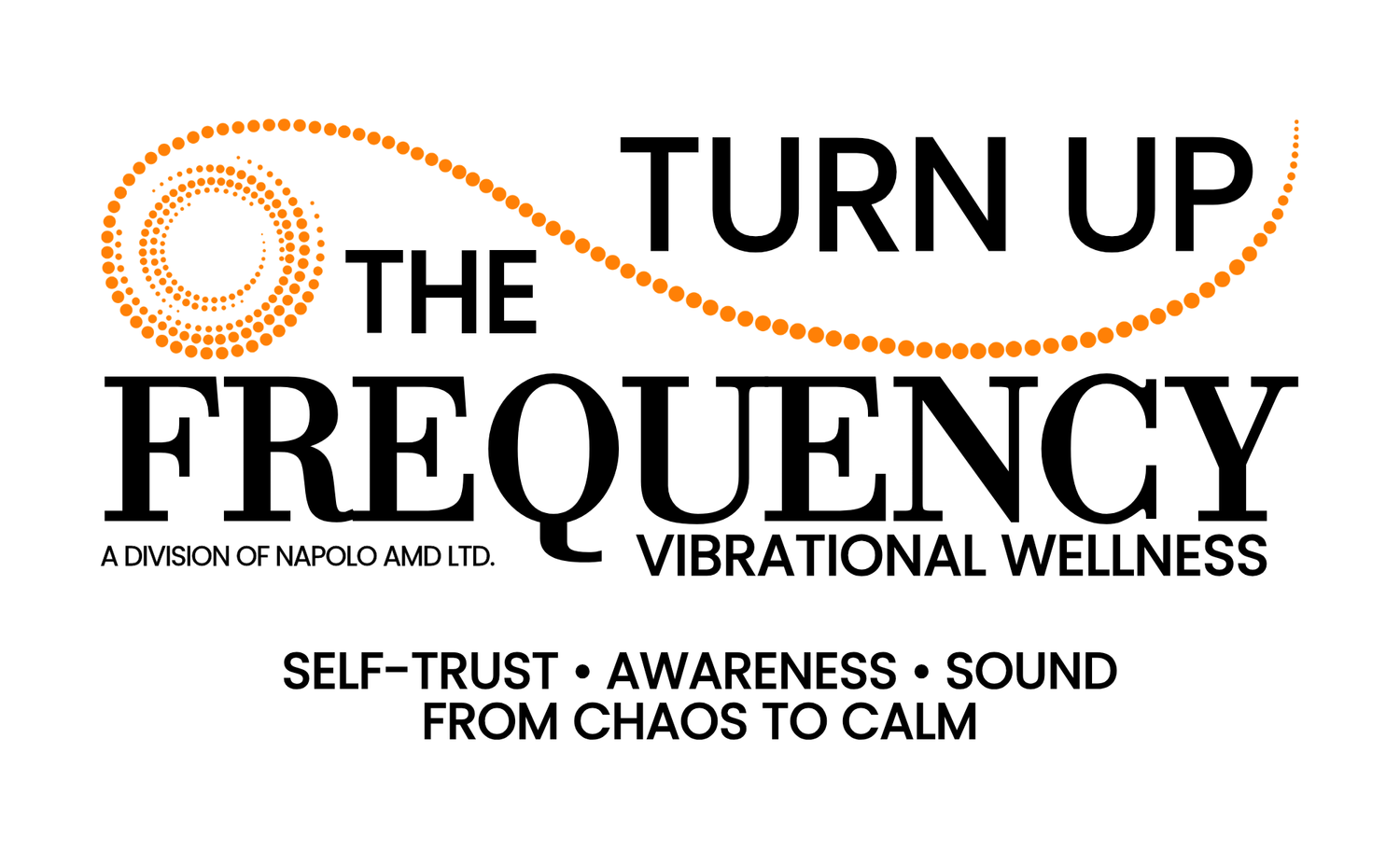 Turn up the Frequency