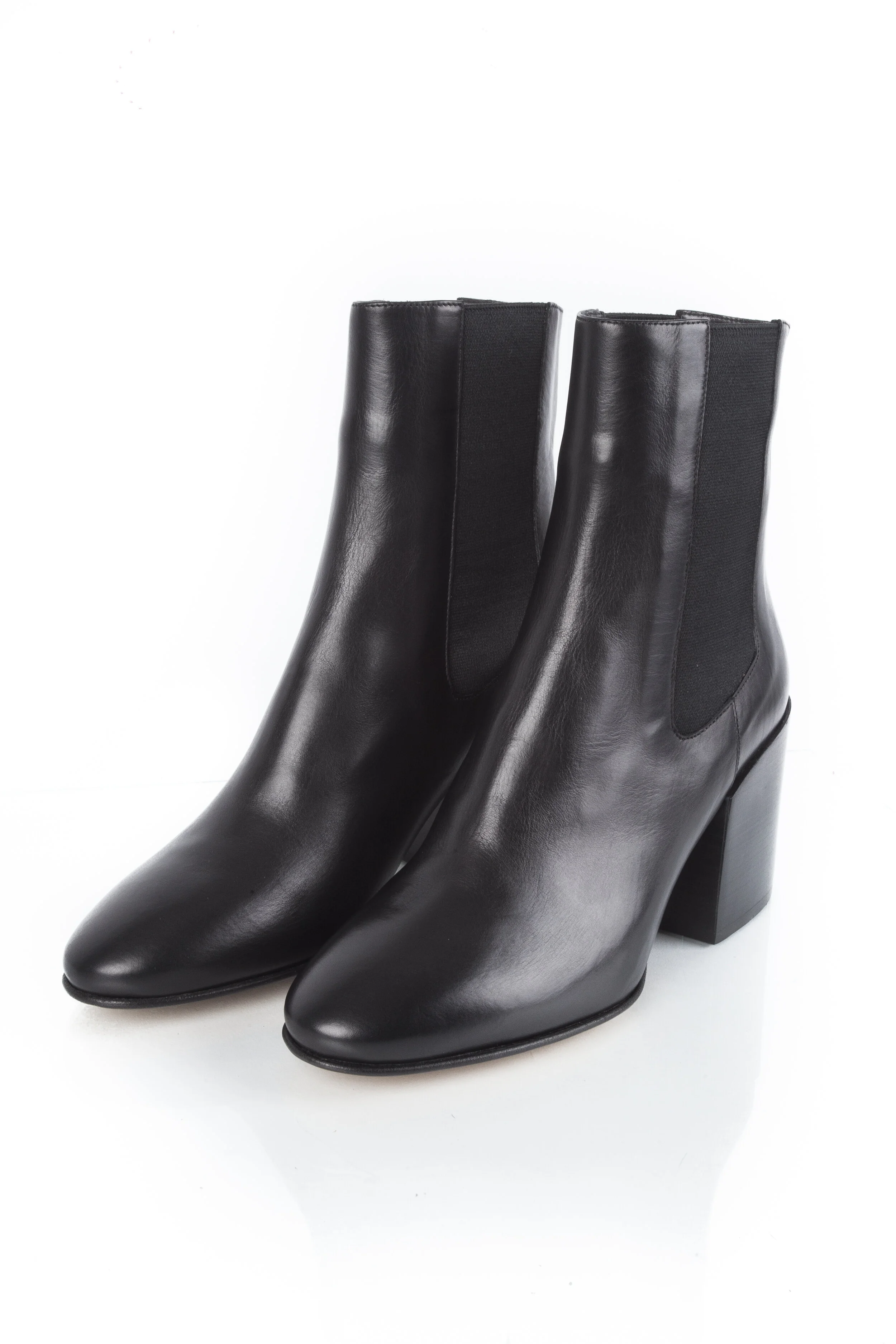 dries van noten chelsea boots