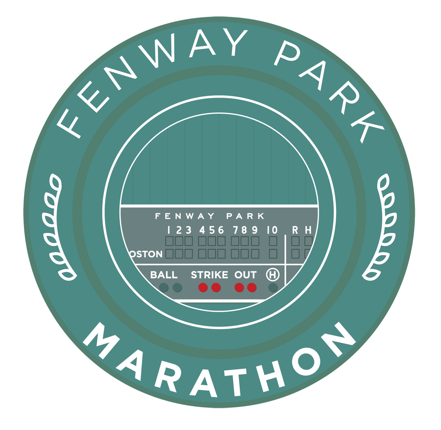 2026 Fenway Park Marathon