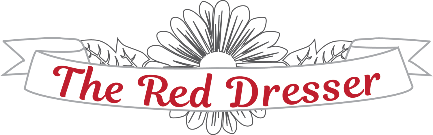 The Red Dresser