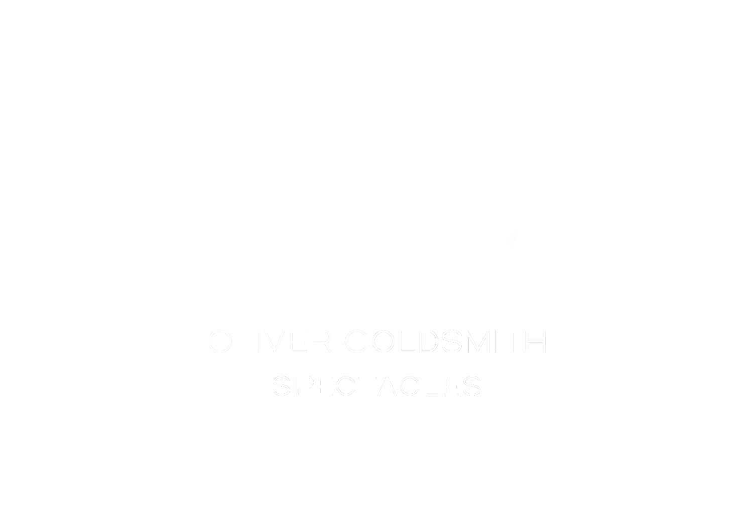 OLIVER GOLDSMITH SPECTACLES