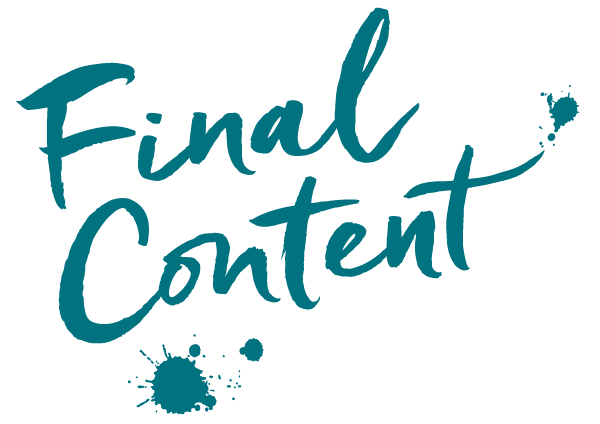 Final Content - Content Marketing - Malmö
