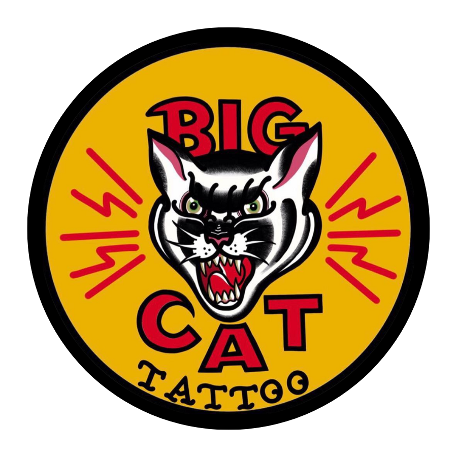 Big Cat Tattoo
