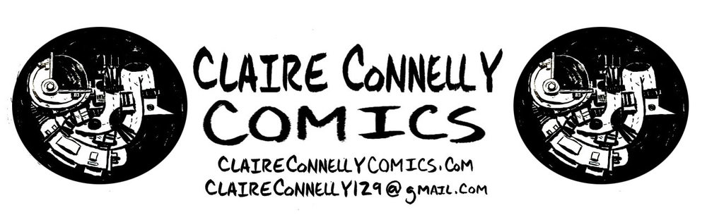 Claire Connelly Comics 