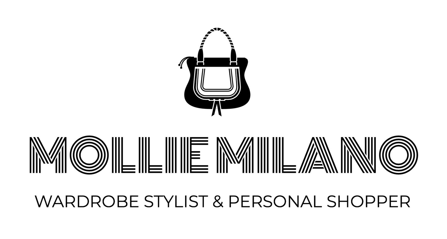 Mollie Milano, CT Wardrobe Stylist & Personal Shopper