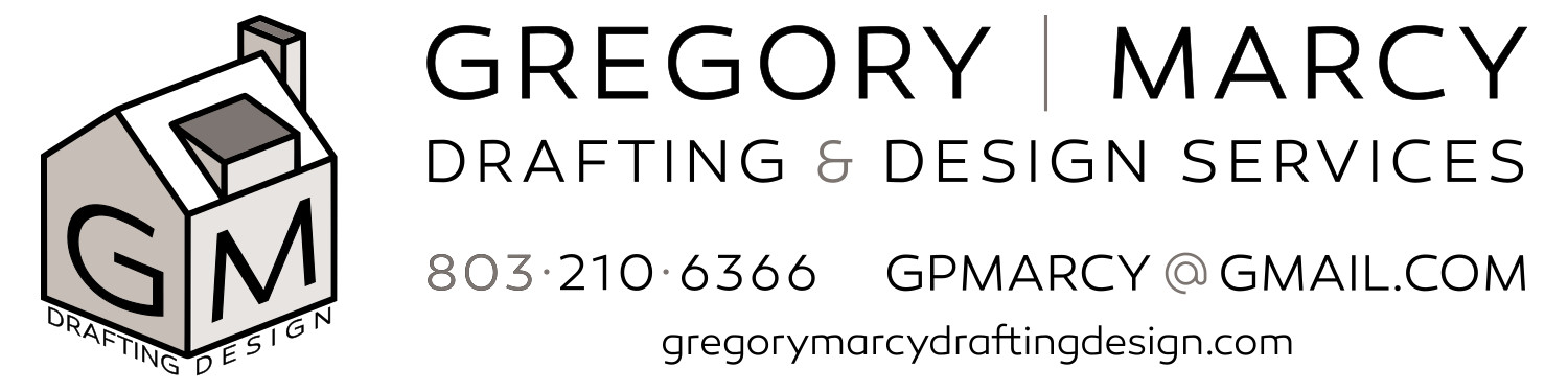 Gregory Marcy Drafting and Design Services