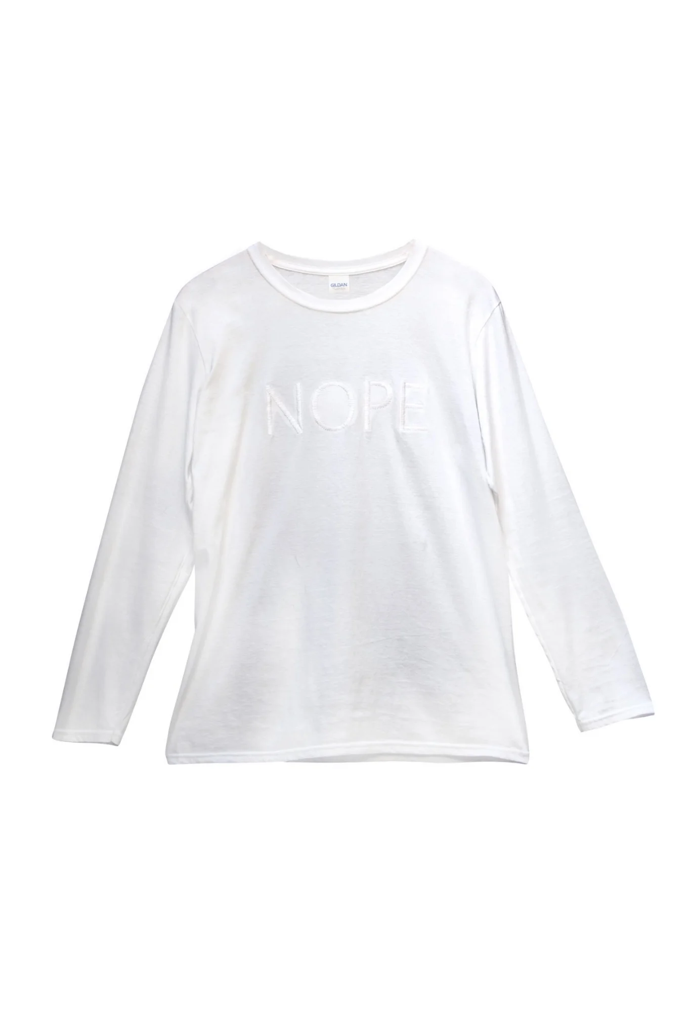 NOPE for HOPE TEE — Nope Sisters Clothing