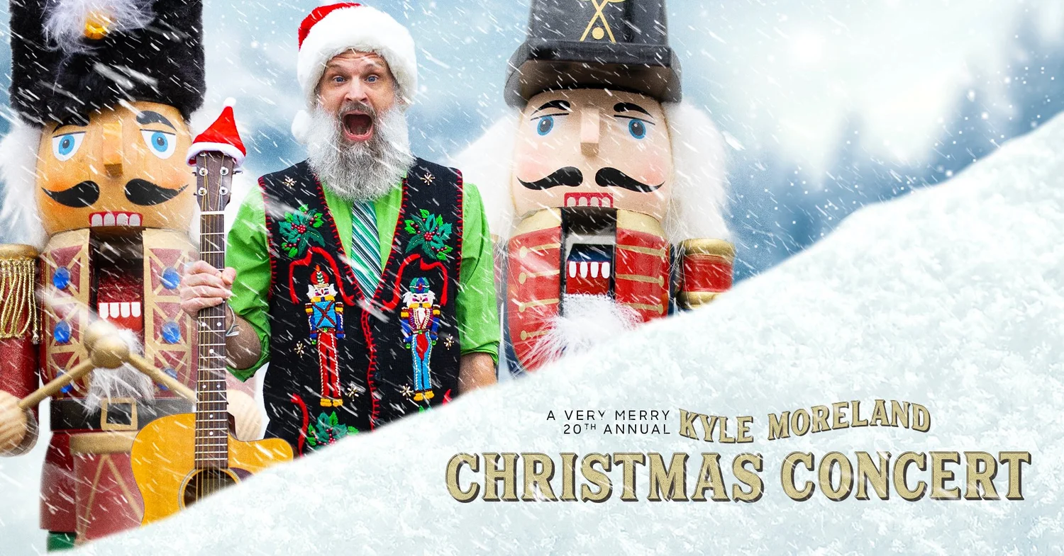 The Quirky Mind of Kyle Moreland