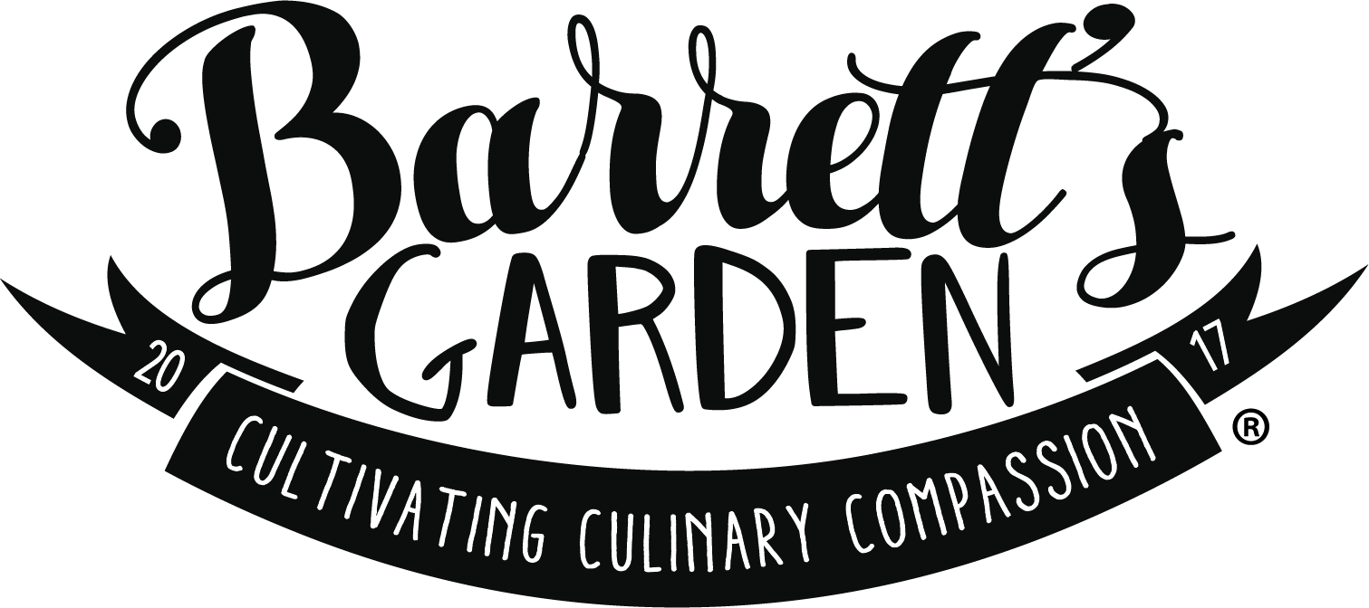 Barrett&#39;s Garden