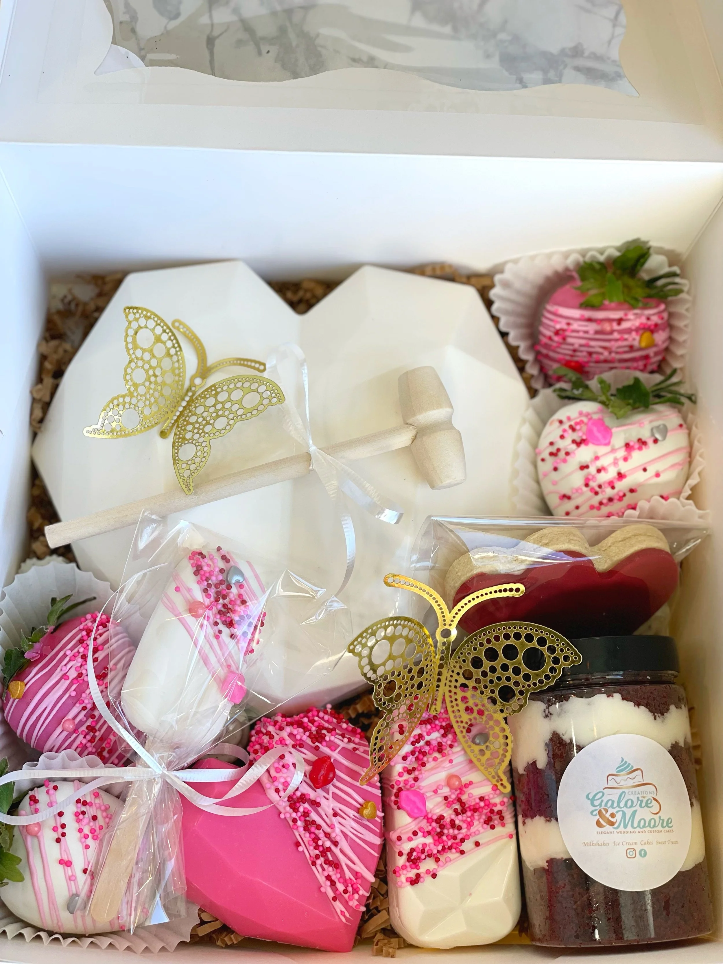 Valentine's Gift Box