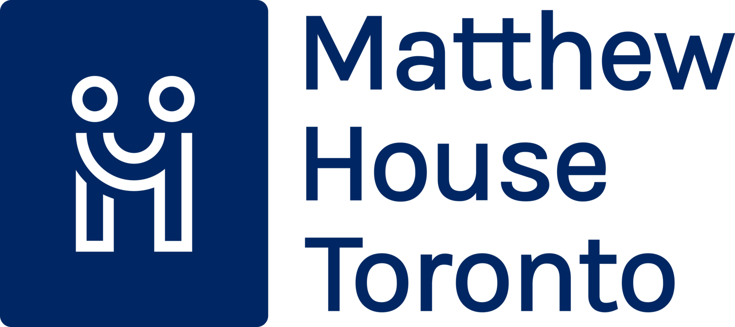 Matthew House Toronto