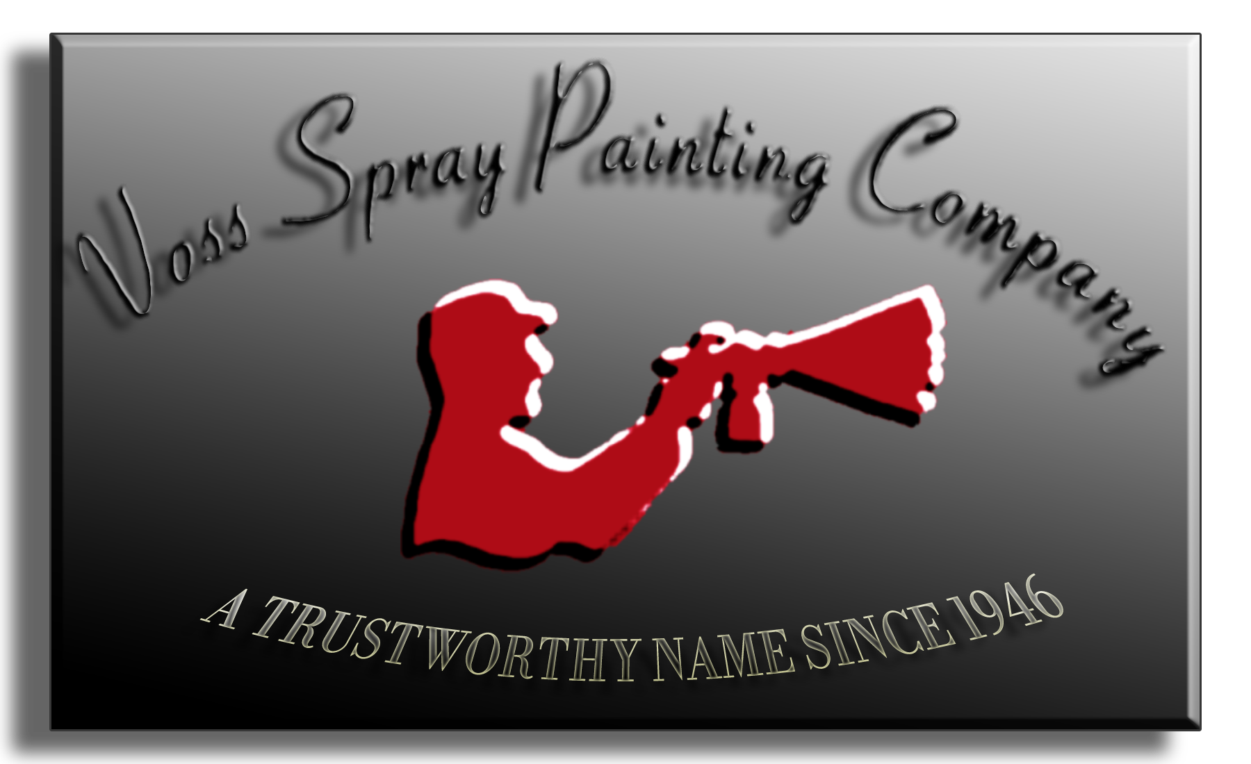 Voss Spray Painting Company