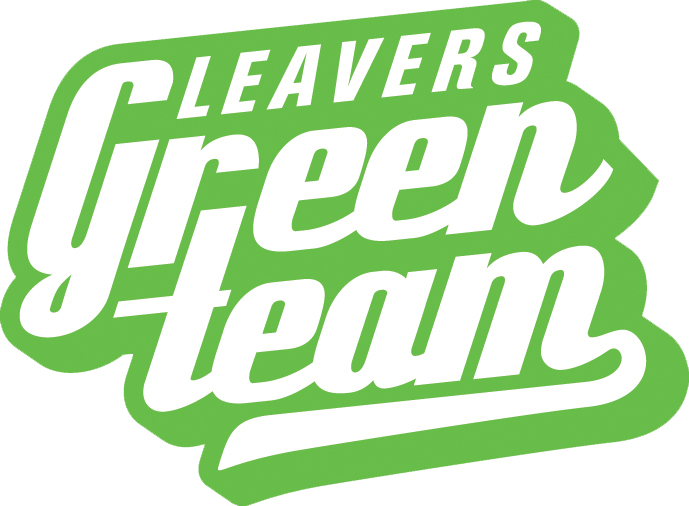 Leavers Green Team