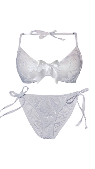 bride sequin swimsuit