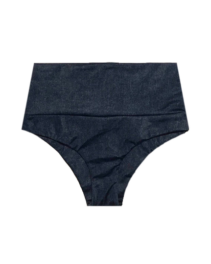cheeky tummy control swimsuit