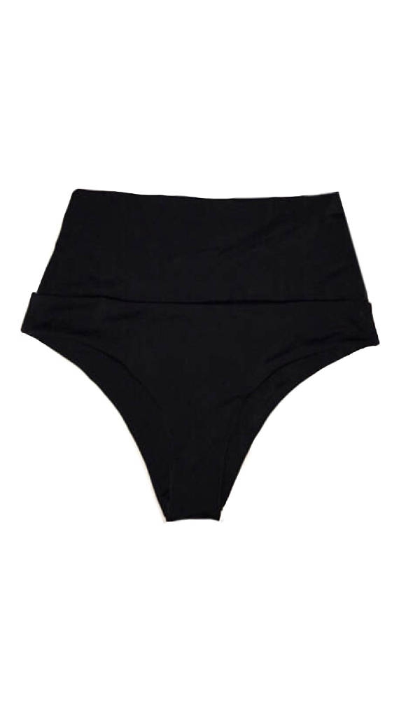 tummy control cheeky swimsuit