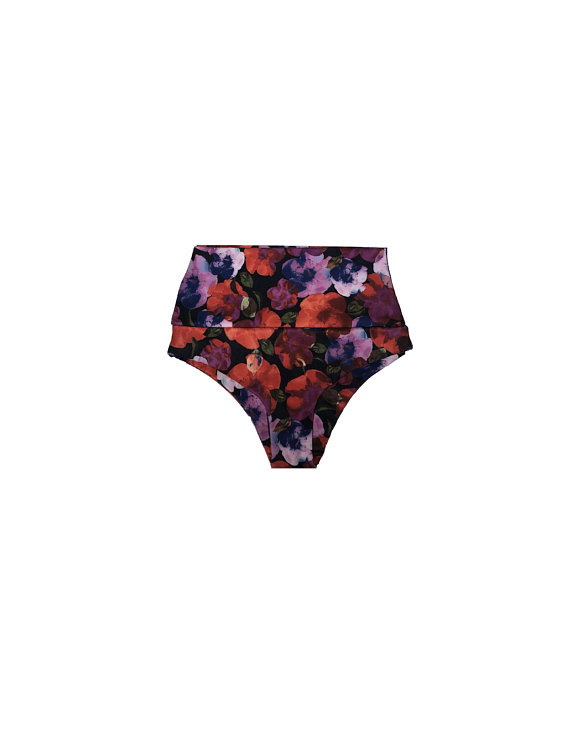 tummy control cheeky swimsuit