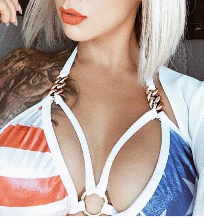 fourth of july bikini