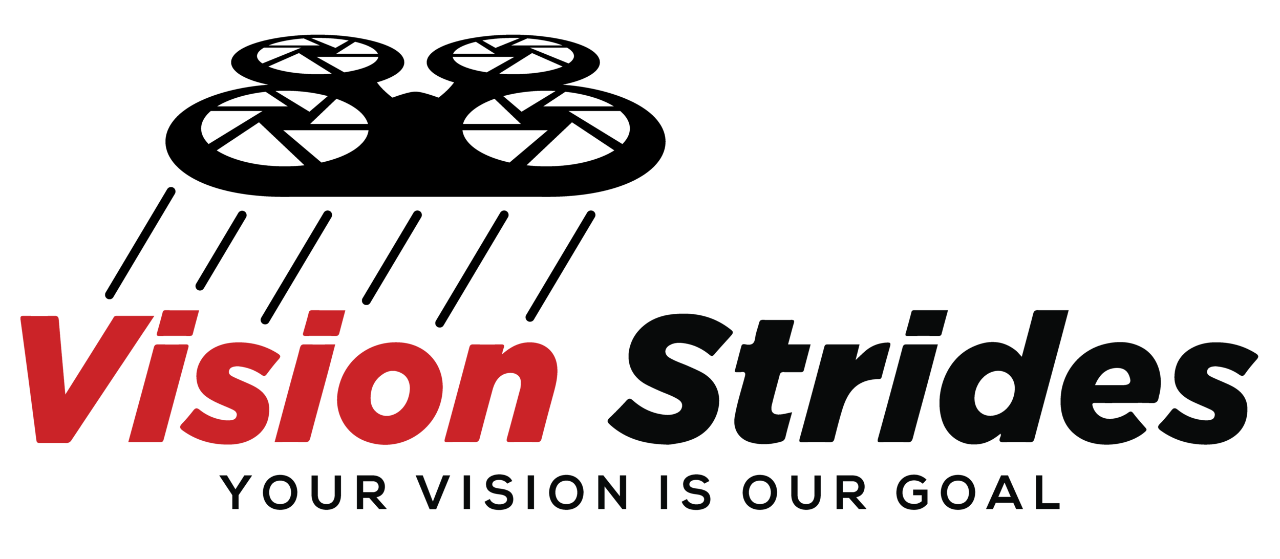 Vision Strides Marketing Drone Photo &amp; Video