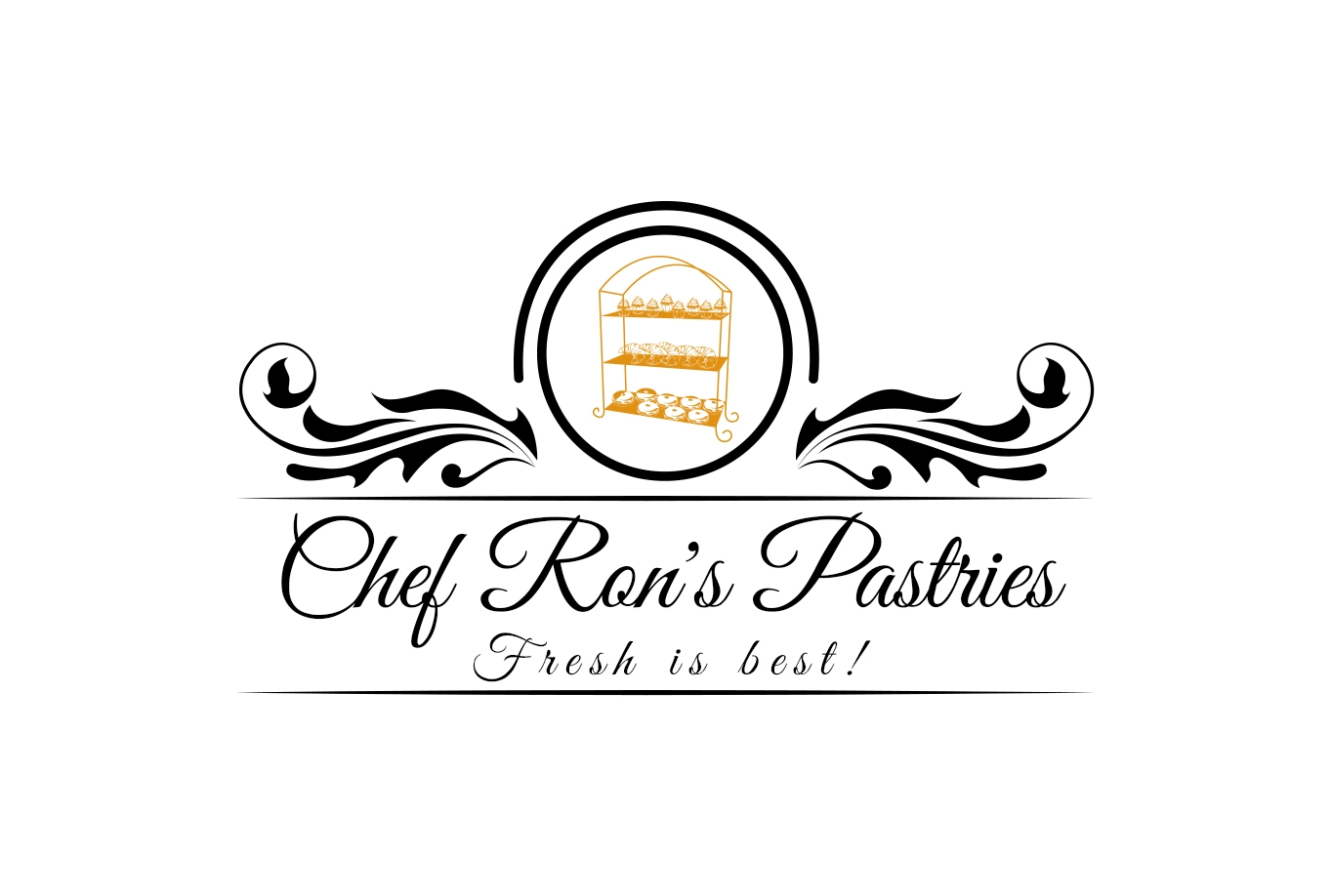   Chef Ron&#39;s Pastries