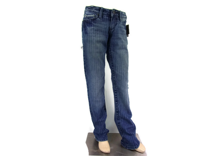 Aeropostale Chelsea Bootcut Jeans Zero Wear New Vintage Apparel