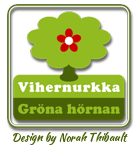 Vihernurkka