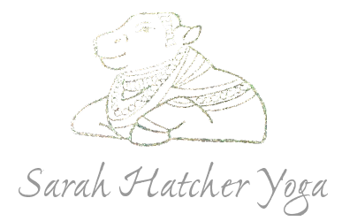 Sarah Hatcher Yoga
