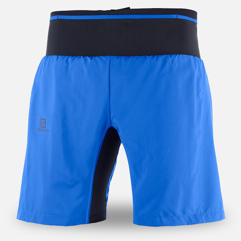 TRAIL RUNNER TWINSKIN SHORT — Runningstore
