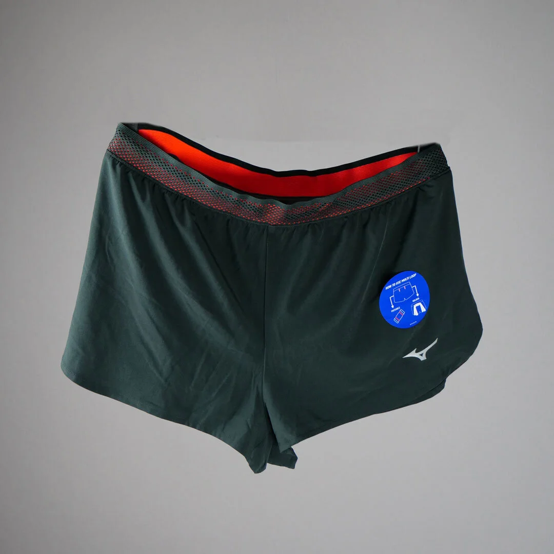 Mizuno aero clearance split 1.5 short