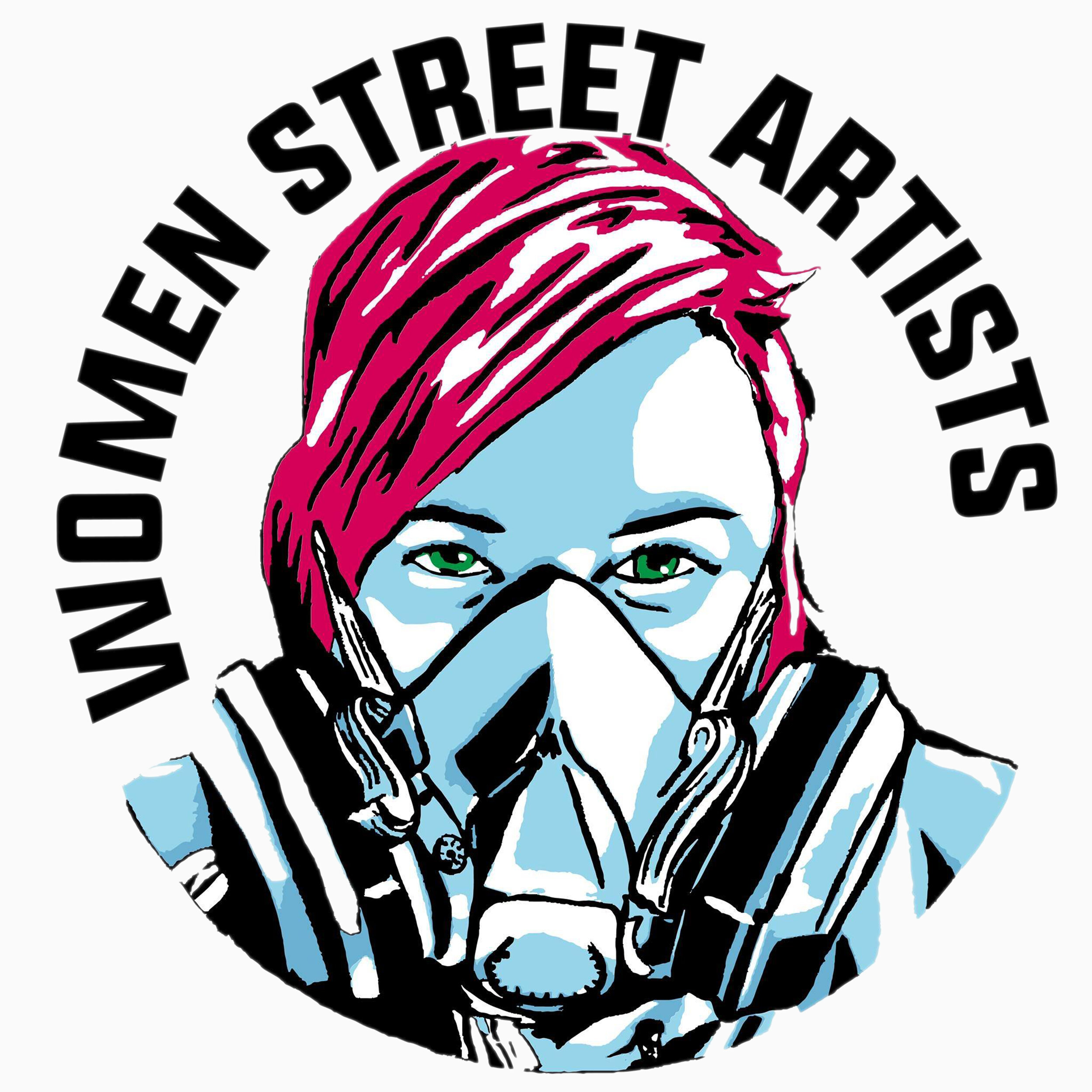 Women Street Artists 