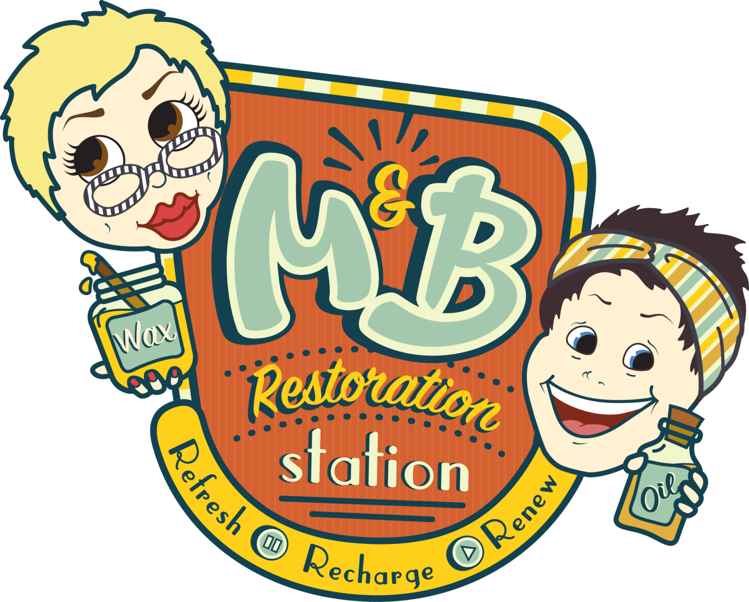 M&B Restoration Station