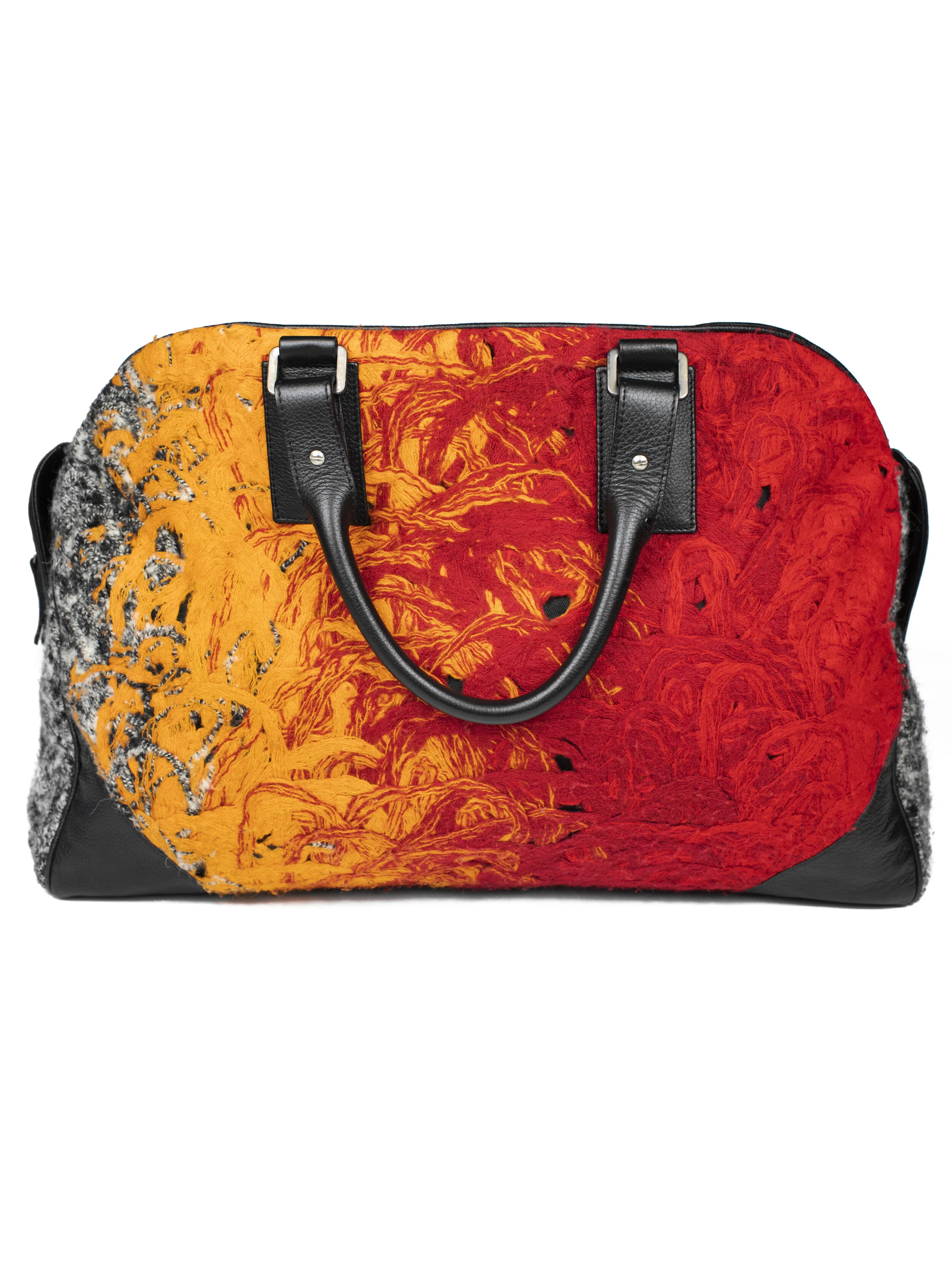 simons duffle bag