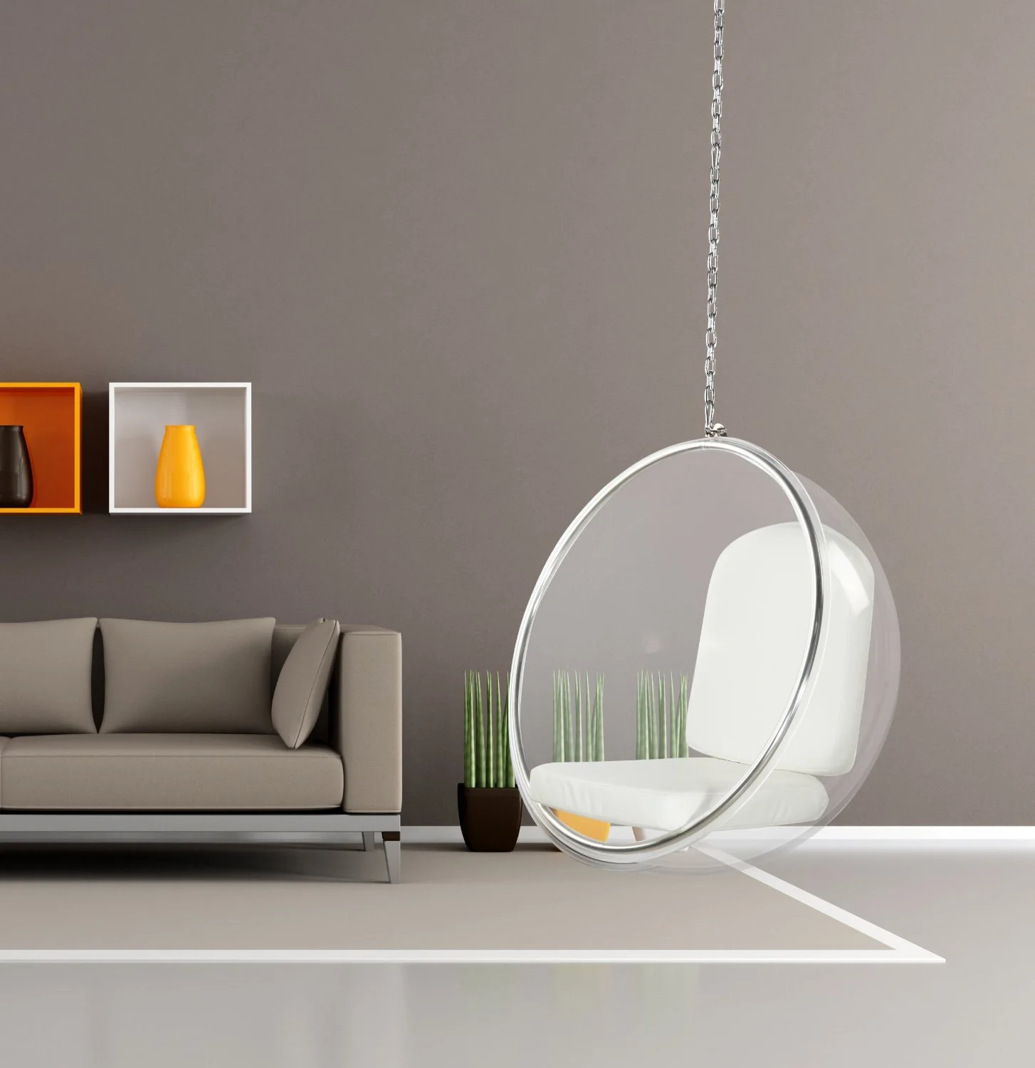 Bubble Chair Bauhausberlin