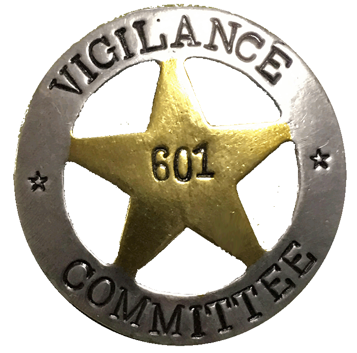 The 601 Vigilance Committee