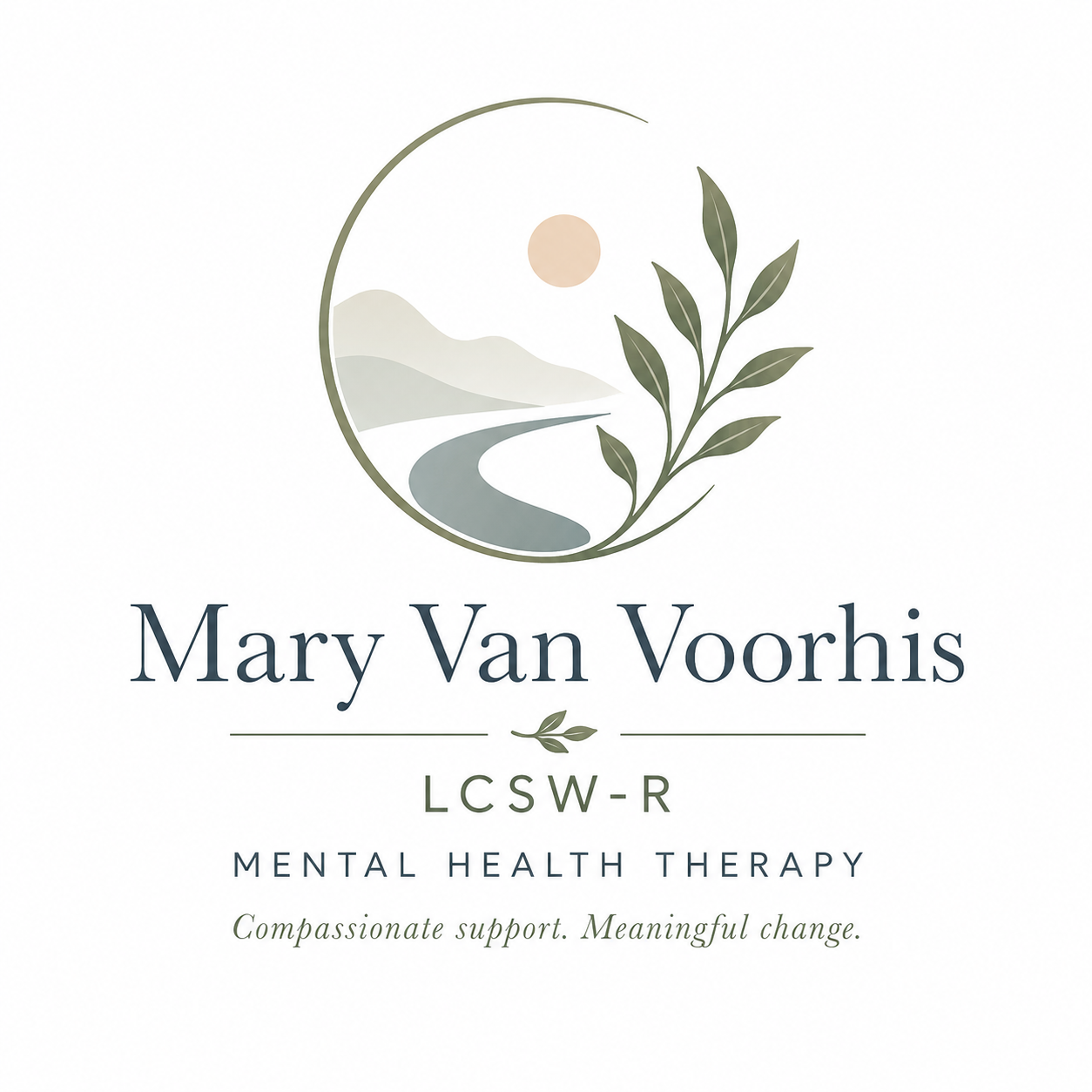 Mary Van Voorhis, LCSW-R