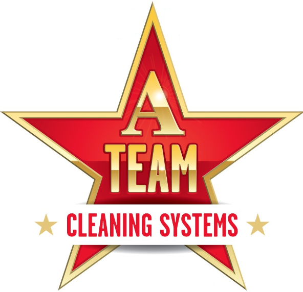 A Team Cleaning