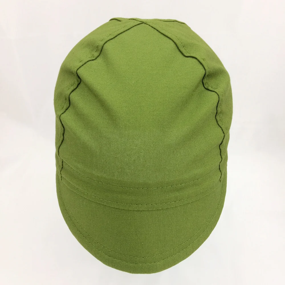 4 panel hat
