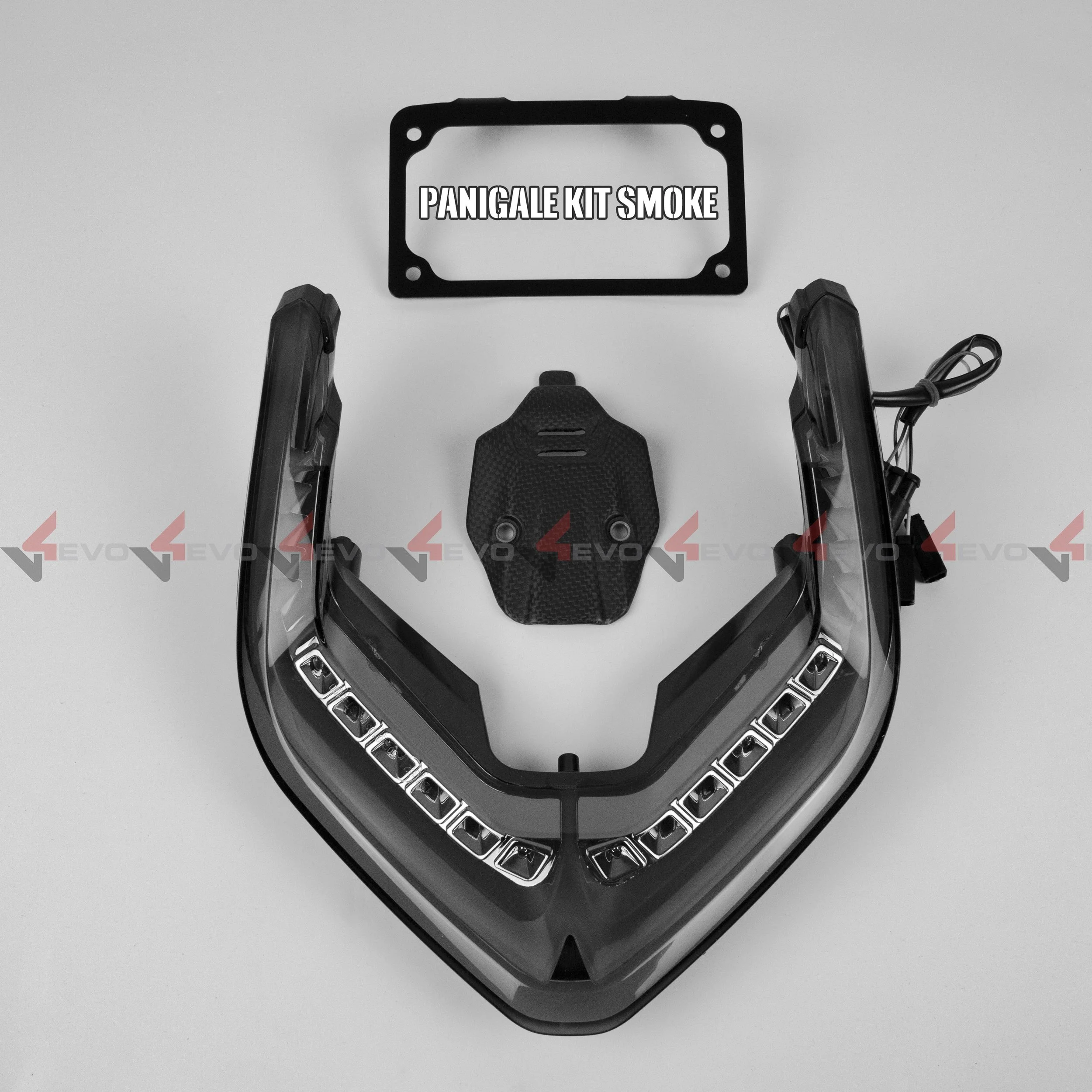 Ducati panigale V4 taillight Fender eliminator V4evo