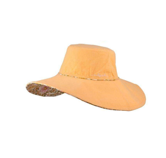 wide brim hat girls