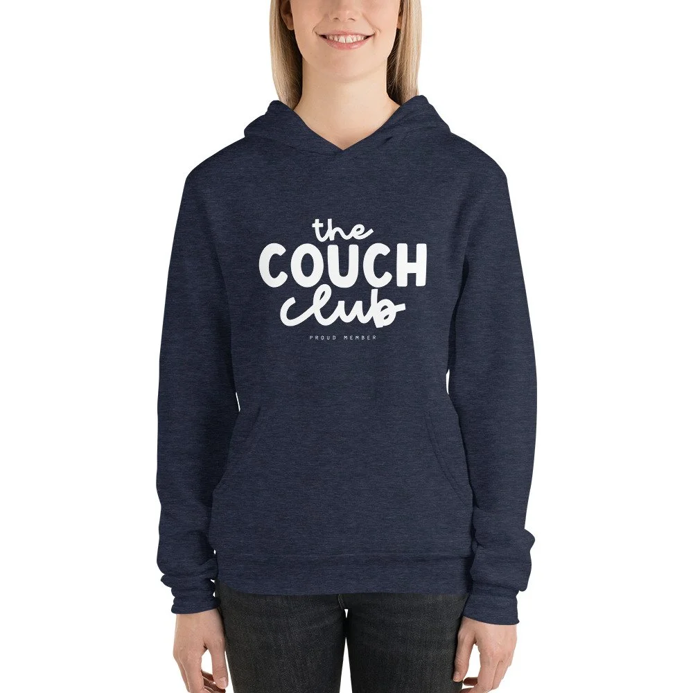 Couch Club Hoodie RETRO HIP CO