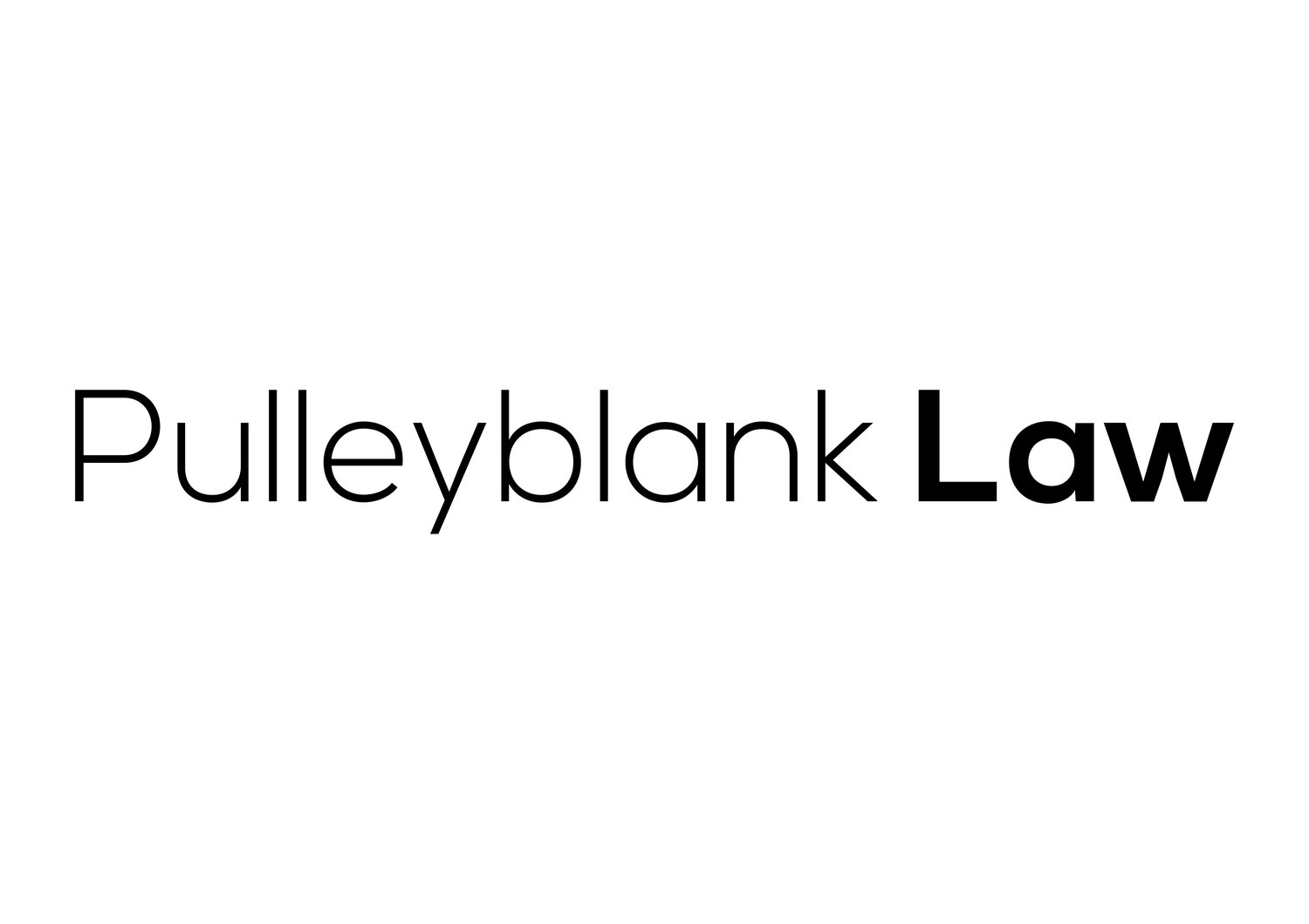Pulleyblank Law