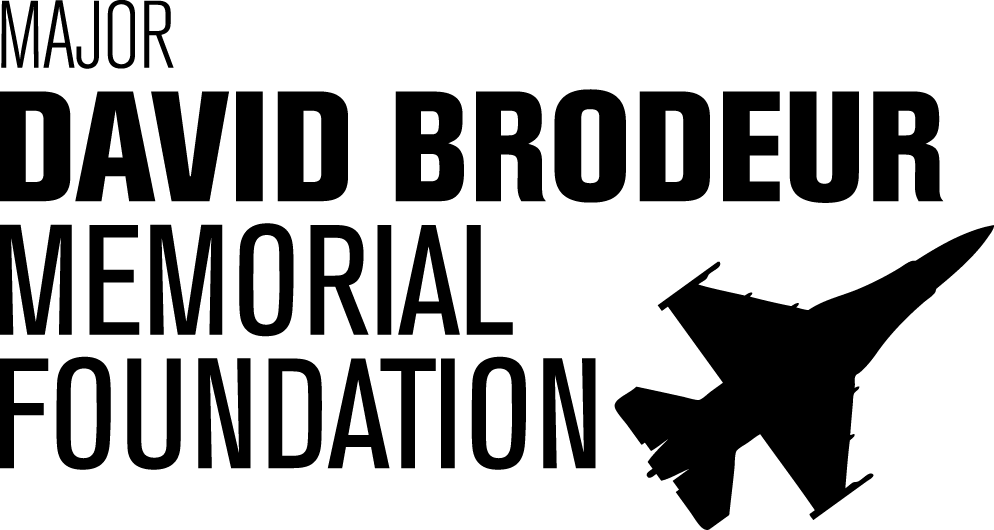 The Major David Brodeur Memorial Foundation