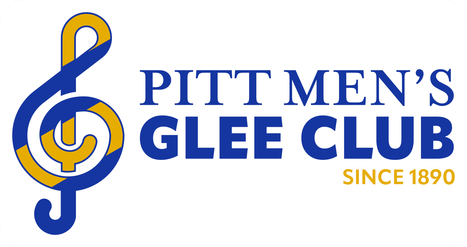 Pitt Men's Glee Club