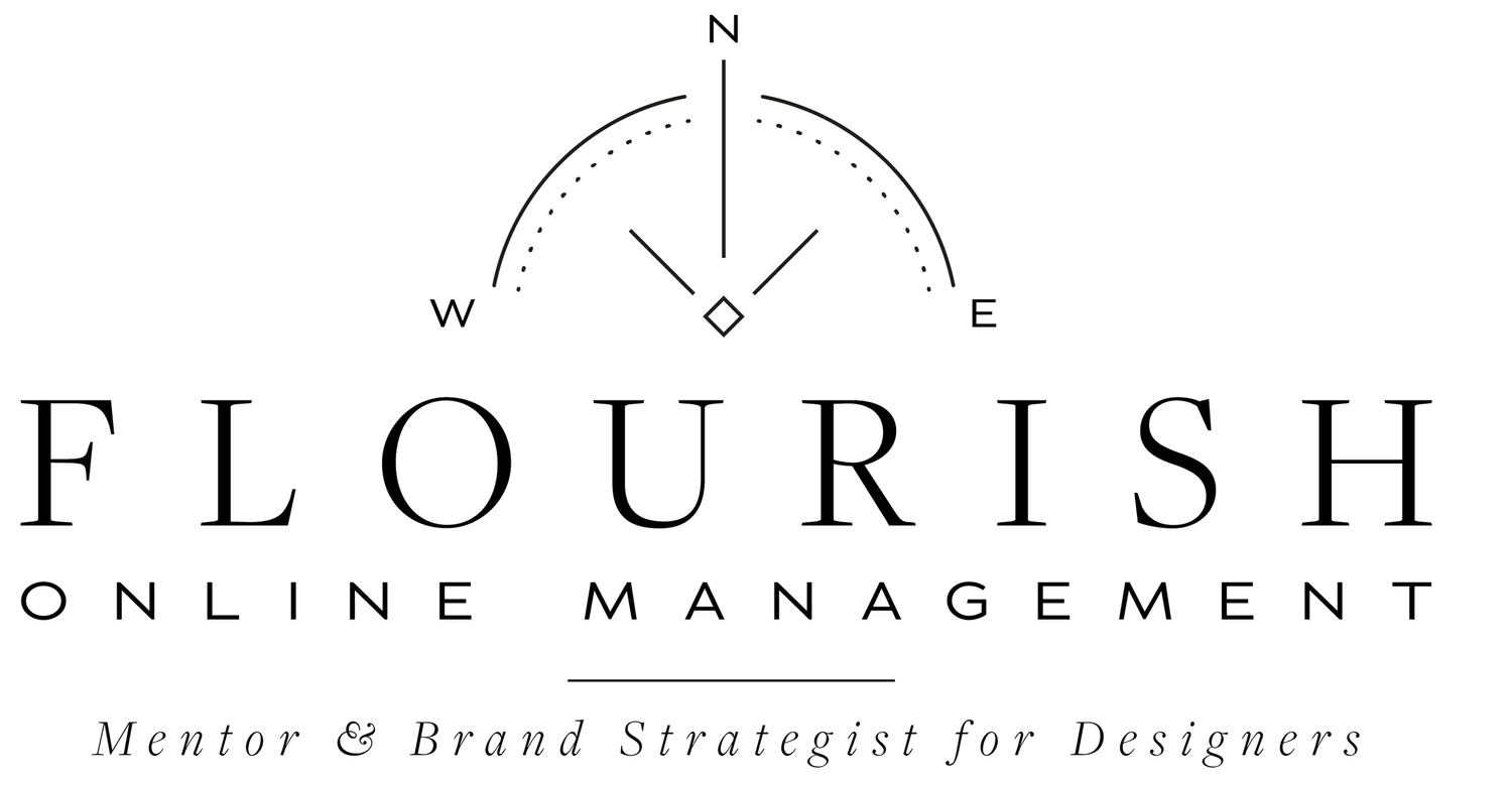 Flourish Online Management - Business Coach for Designers