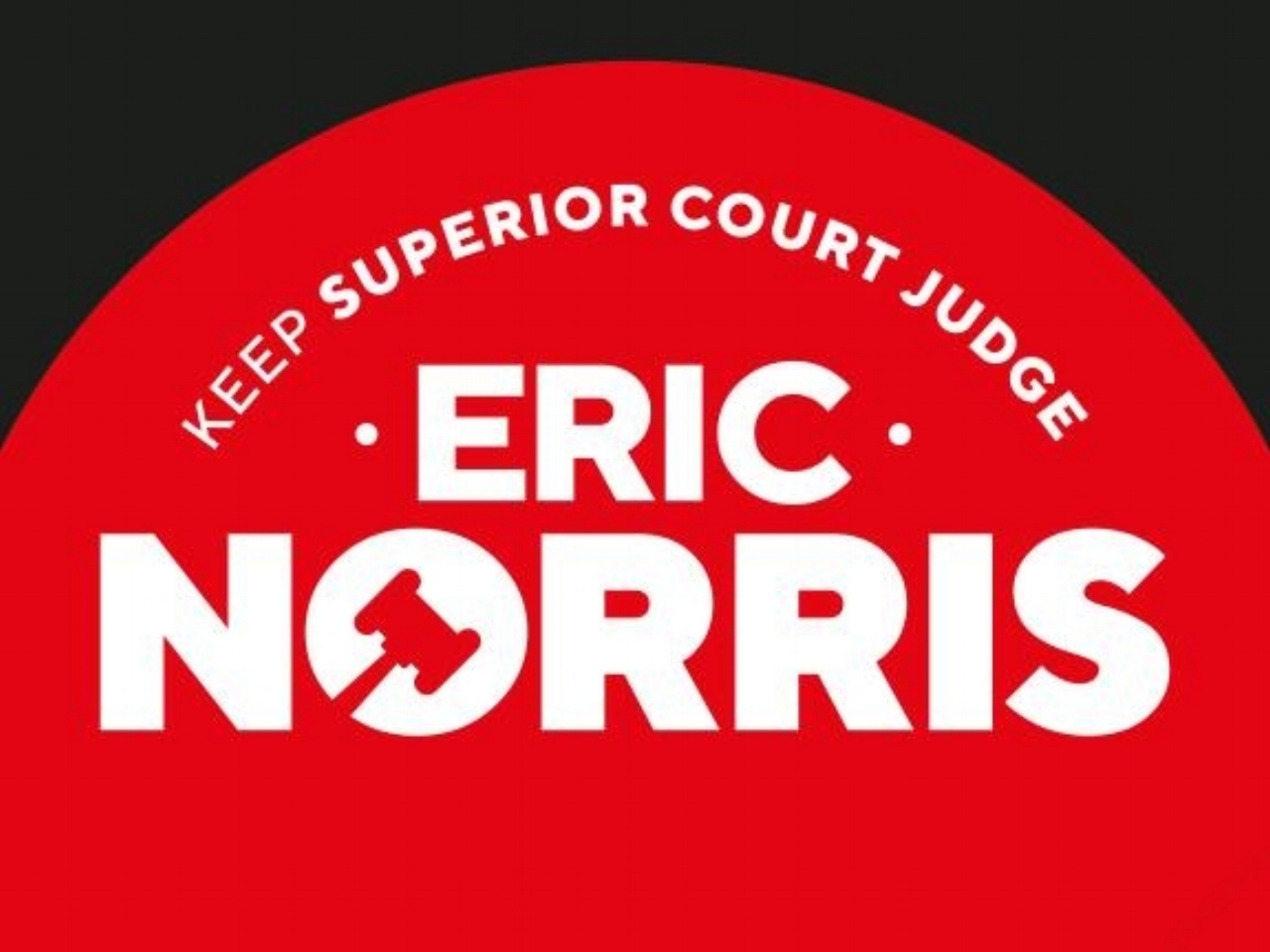 Keep Superior Court Judge Eric Norris