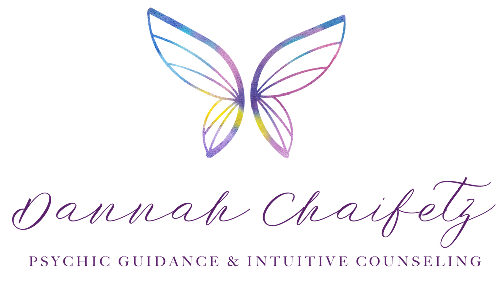 Intuitive Psychic Guidance With Dannah Chaifetz